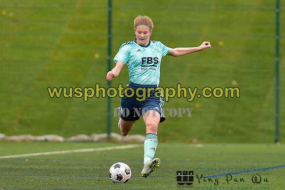 20211127-123114A Crystal Palace FC Girls U16 v Leicester City Women's FC Blues U16