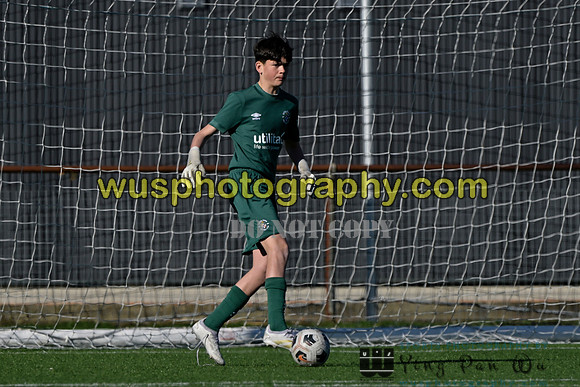 20250302-135917 Luton Town FC U14 v JPL London & South East Rep Team U14