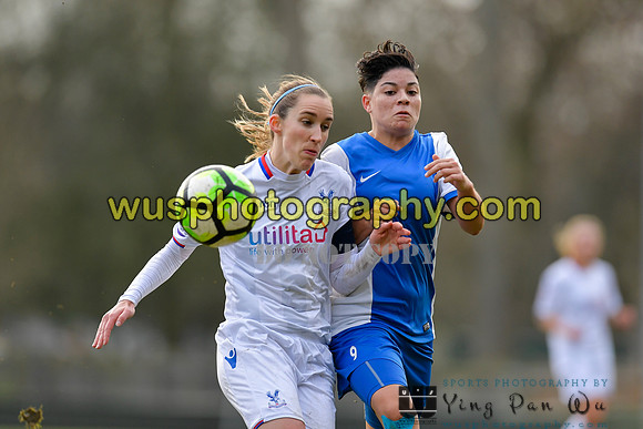 20171203-143526A New London Lionesses v Crystal Palace Ladies FC