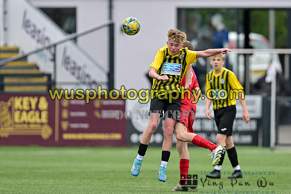 20240504-151040 PJSS Elite U14 v Holbeach United FC U14