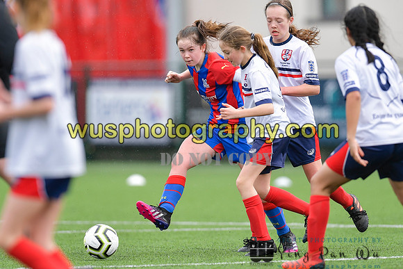 20220313-115821 Crystal Palace FC Girls U12 v Kew Park Rangers Girls U12 Reds
