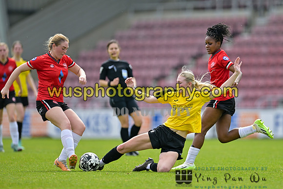 20240501-140725 Chatham Town FC Women U21 v Wath Football Academy Women U21