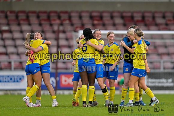 20240501-195550 Northampton Town FC Women U21 v AFC Sudbury FC Women U21