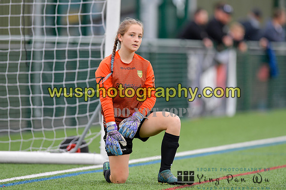 20210821-094234 London Bees Academy U14 v Kent Football United Girls U14
