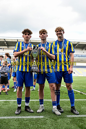 20250503-182423 Kings Lynn Town FC U16 v Woking FC U16