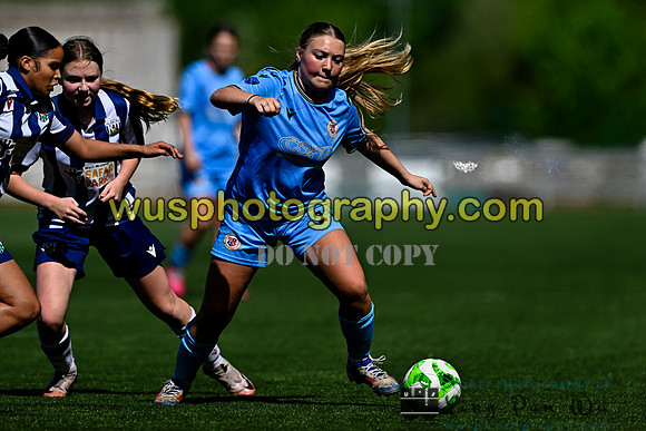 20250503-110551 West Bromwich Albion Girls U14 v Bromley FC Academy Girls U14