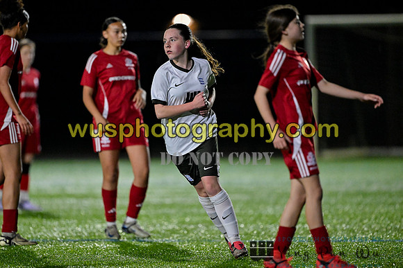 20250320-202954 Birmingham City Women PGA U14 v JPL Warriors Rep Team U14