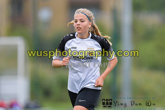 20210821-104147 London Bees Academy U14 v Kent Football United Girls U14