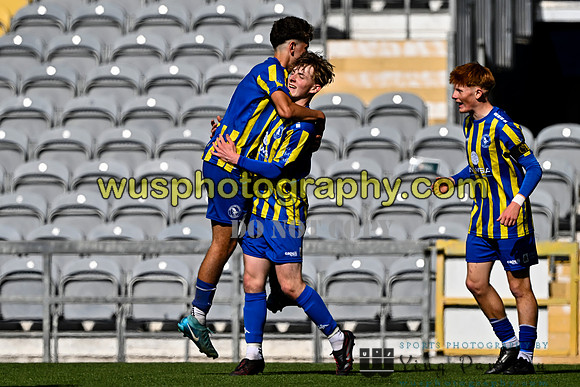 20250503-163129A Kings Lynn Town FC U16 v Woking FC U16