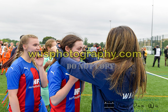 20210619-170420 Crystal Palace Girls U14 v XL Football Academy Girls U14