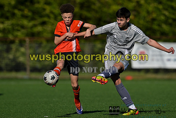 20250302-135130 Luton Town FC U14 v JPL London & South East Rep Team U14