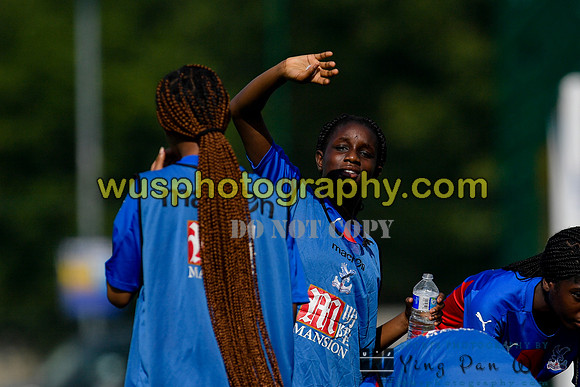 20210918-140706 Crystal Palace FC Girls U16 v Leicester City Women's FC Blues U16
