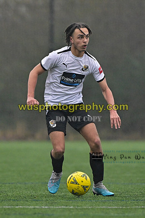 20250208-101031 Dartford FC Boys U16 v Bromley FC Academy Boys U16