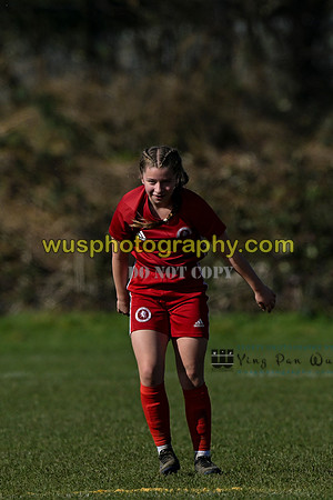 20250301-113000D Welling United Academy Girls U12 v Soccer Elite FA Girls U12