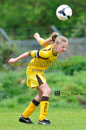 20150426-105121 Tottenham Hotspurs Girls U11 v Sutton United Girls U11