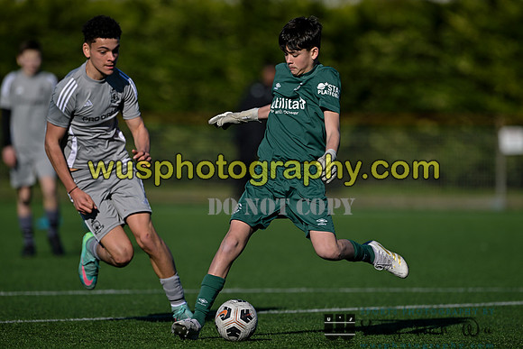 20250302-143302 Luton Town FC U14 v JPL London & South East Rep Team U14