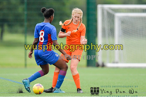 20210619-163924 Crystal Palace Girls U14 v XL Football Academy Girls U14