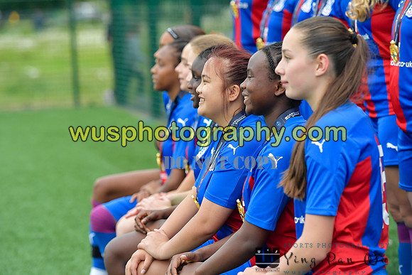 20210619-170505 Crystal Palace Girls U14 v XL Football Academy Girls U14