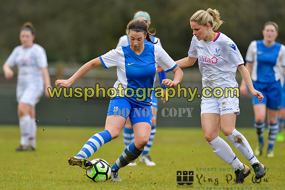 20171203-142442A New London Lionesses v Crystal Palace Ladies FC