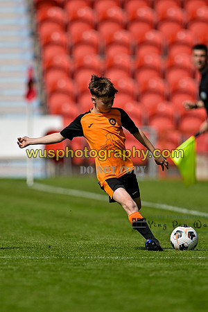 20240511-145008 JP Pro FC U14 Orange v Lincoln United FC U14