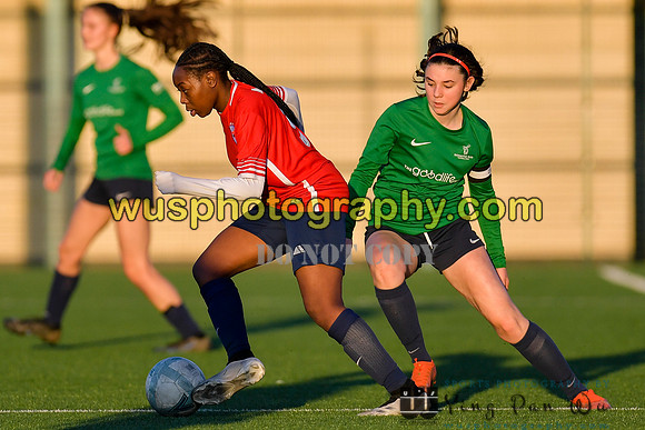 20220116-153028 AFC Leyton v Richmond Park U21 Women