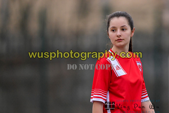 20220123-154323A AFC Leyton v Sutton United Women U21