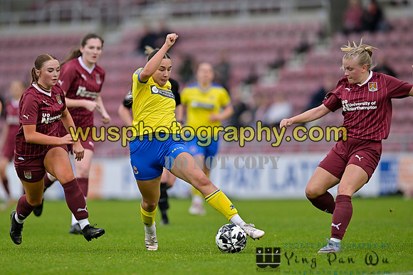 20240501-181253 Northampton Town FC Women U21 v AFC Sudbury FC Women U21