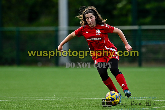 20250423-190731 London City Lionesses Academy U16 v JPL Warriors Rep Team U16