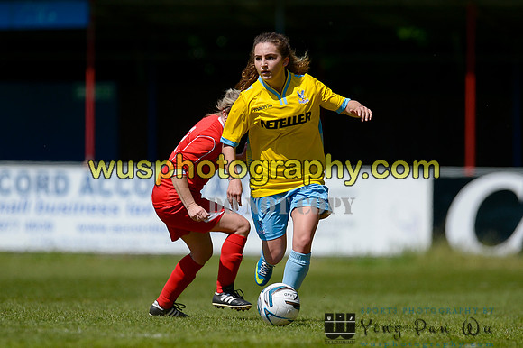 20160515-135907 Crystal Palace Ladies FC Development v Victoire Ladies