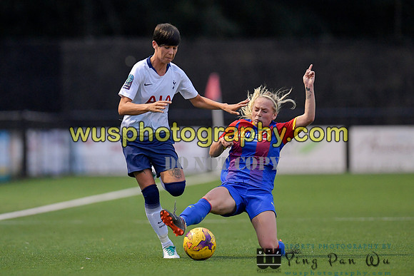 20180818-195847A Crystal Palace Ladies FC v Tottenham Hotspur Ladies FC