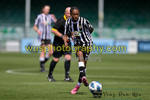20240420-122356 Notts County Women FC Girls U15 v Inspire Girls Academy U15
