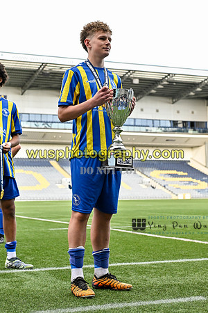 20250503-182858 Kings Lynn Town FC U16 v Woking FC U16
