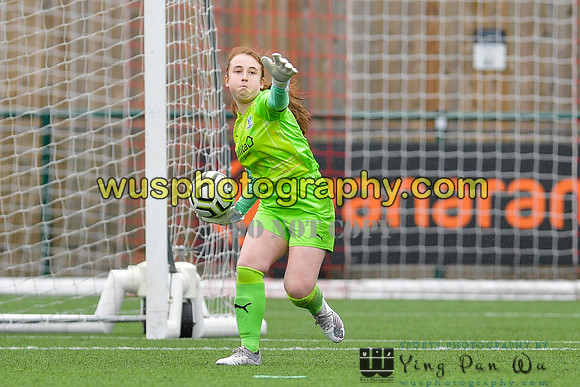 20220313-121525A Crystal Palace FC Girls U12 v Kew Park Rangers Girls U12 Reds