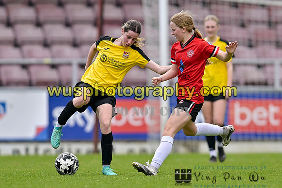 20240501-145801C Chatham Town FC Women U21 v Wath Football Academy Women U21