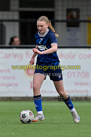 20250316-135551 Haringey Girls Academy U14 v Charlton Athletic Academy Girls U14