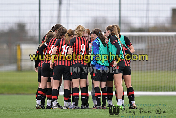 20230201-140255 Tottenham Hotspur Women FC WSL Academy U21 v Ipswich Town Women FC U21