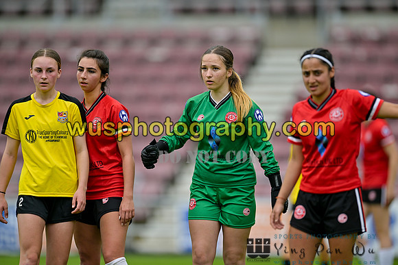 20240501-150226 Chatham Town FC Women U21 v Wath Football Academy Women U21