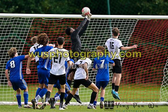 20241012-125939 Welling United Academy Boys U16 Reds v Dartford FC Boys U16