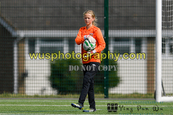 20210911-135129 West Ham United Girls U14 v South Gloucestershire JPL RTC U14