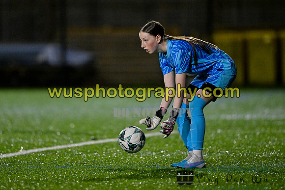 20250320-200140 Birmingham City Women PGA U14 v JPL Warriors Rep Team U14