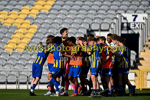 20250503-180735 Kings Lynn Town FC U16 v Woking FC U16