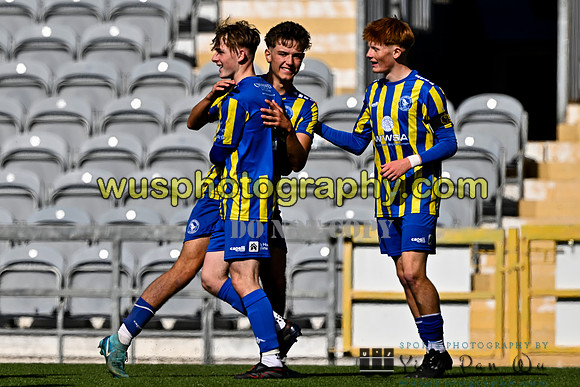 20250503-163129B Kings Lynn Town FC U16 v Woking FC U16