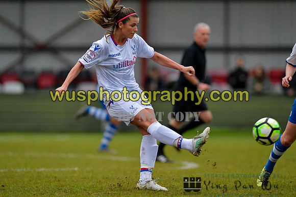 20171203-131930 New London Lionesses v Crystal Palace Ladies FC