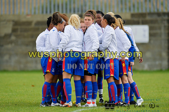 20161023-123229 Tottenham Hotspur Ladies FC Reserves v Crystal Palace Ladies FC Reserves