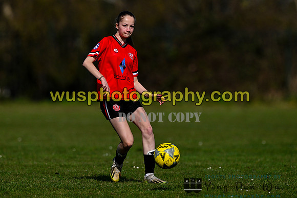 20250329-095509 Chatham Town FC Girls U15 v Aylesford FC Girls U15