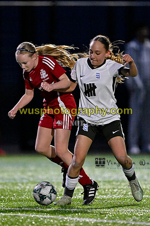 20250320-184750A Birmingham City Women PGA U12 v JPL Warriors Rep Team U12