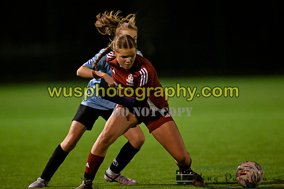 20250312-190142 London City Lionesses Academy U14 v JPL Warriors Rep Team U14