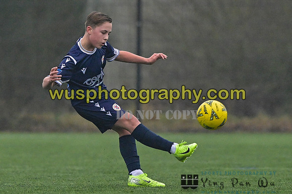 20250208-100640 Dartford FC Boys U16 v Bromley FC Academy Boys U16