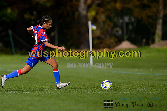 20221015-112836 AFC Wimbledon Girls U14 v Crystal Palace FC Girls U14