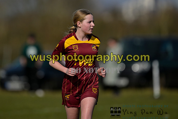 20250308-121740 Petts Wood FC U14 Swifts v Bromley FC Academy Girls U14